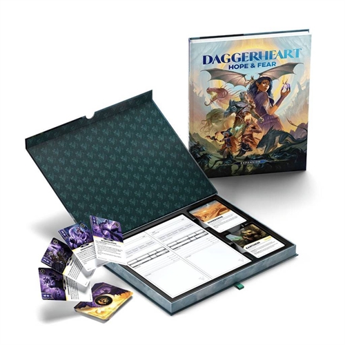 Daggerheart Hope & Fear - Darrington Press